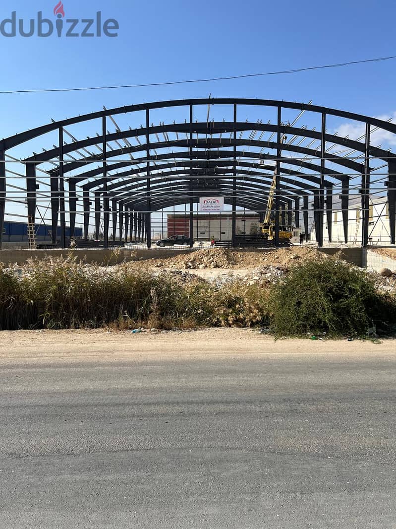 Warehouse Taanayel - Bekaa for Rent 1