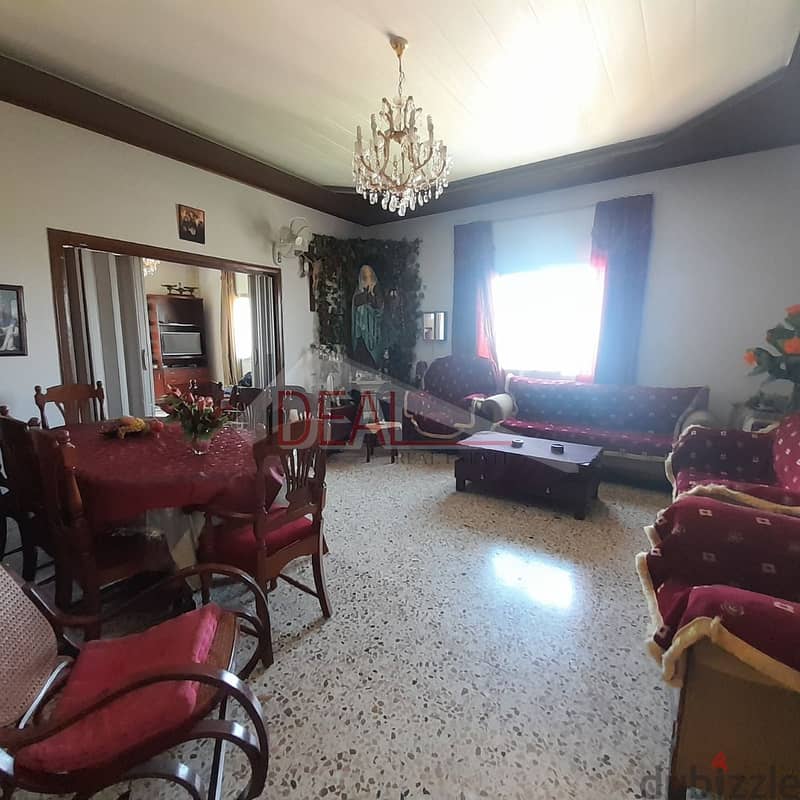 180 sqm apartment for sale  in Ajaltoun REF#CC422 1