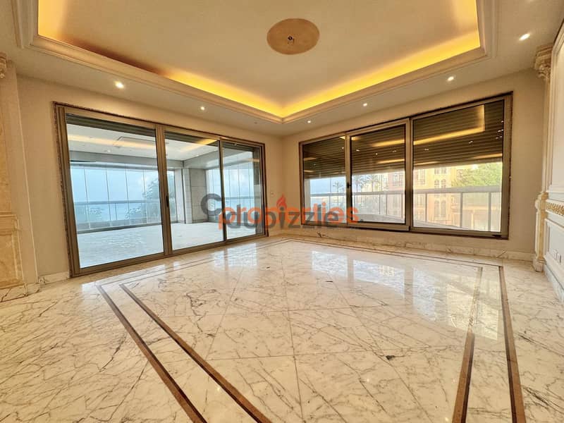 Apartment for sale in Ain mraiseh CPBOA72 1