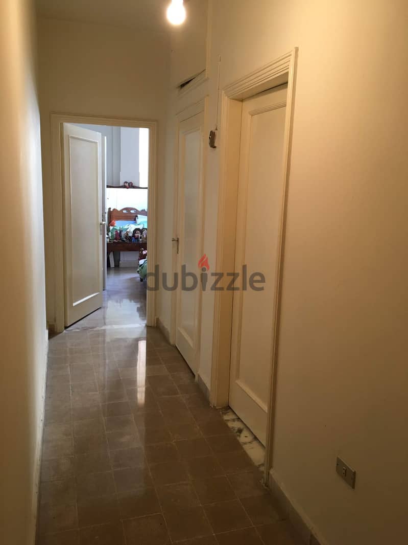 150 Sqm | Fully furnished apartment for sale in Furn el Chebbak 3