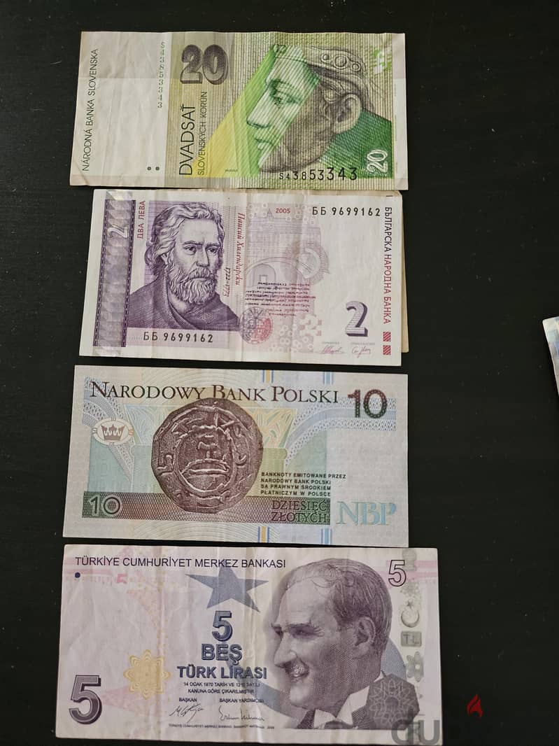 Worldwide Currency 2