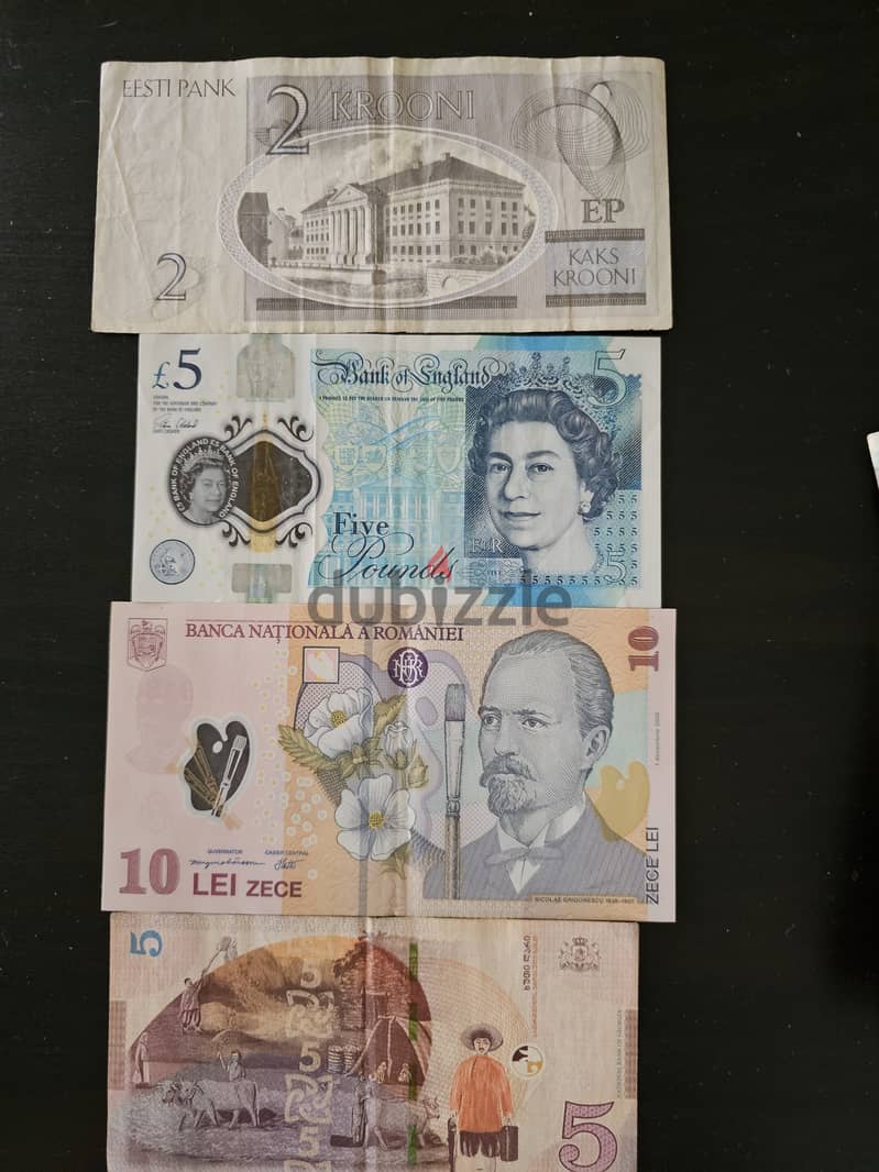 Worldwide Currency 3