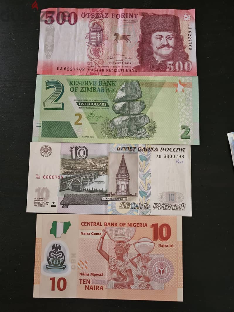 Worldwide Currency 4