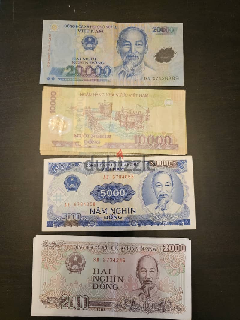 Worldwide Currency 10