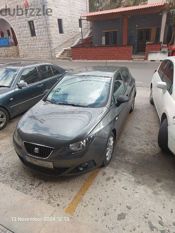 Seat Ibiza 2013 5