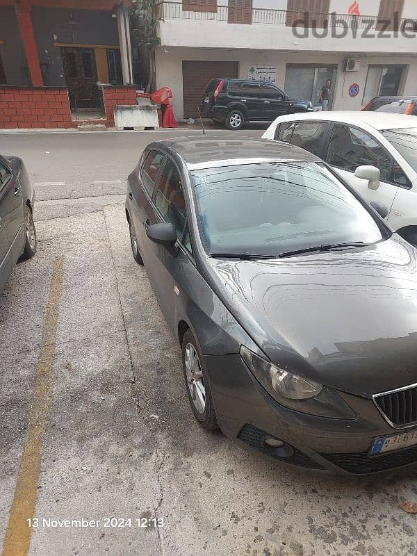 Seat Ibiza 2013 6