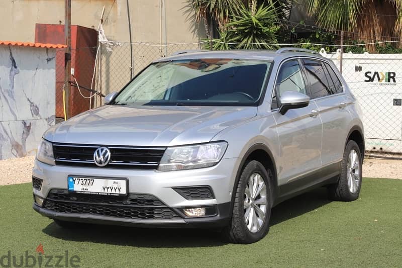 Volkswagen Tiguan 2018 2