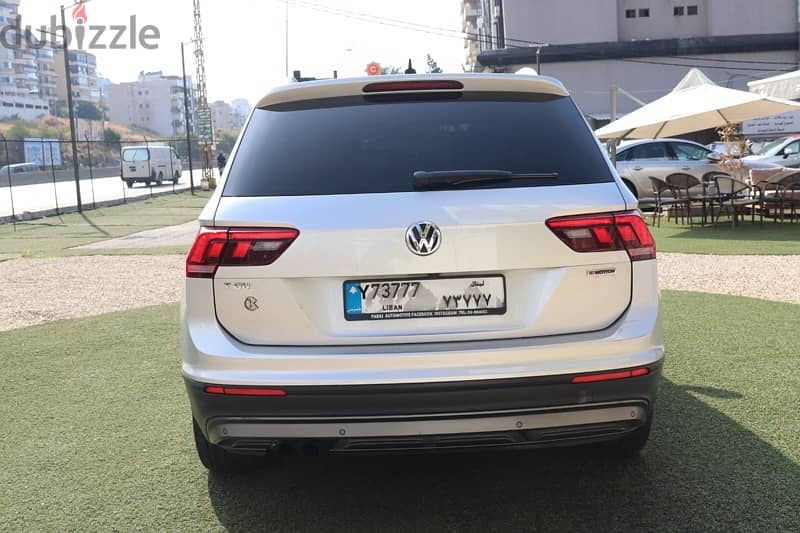 Volkswagen Tiguan 2018 3