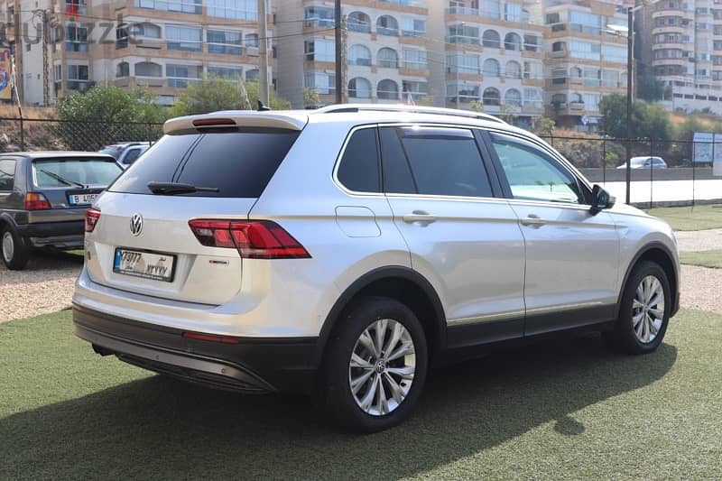 Volkswagen Tiguan 2018 4