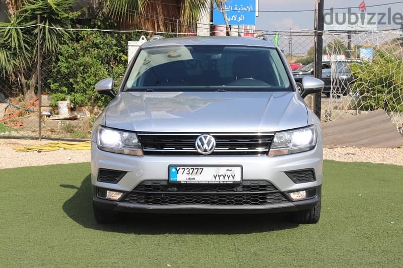 Volkswagen Tiguan 2018 5