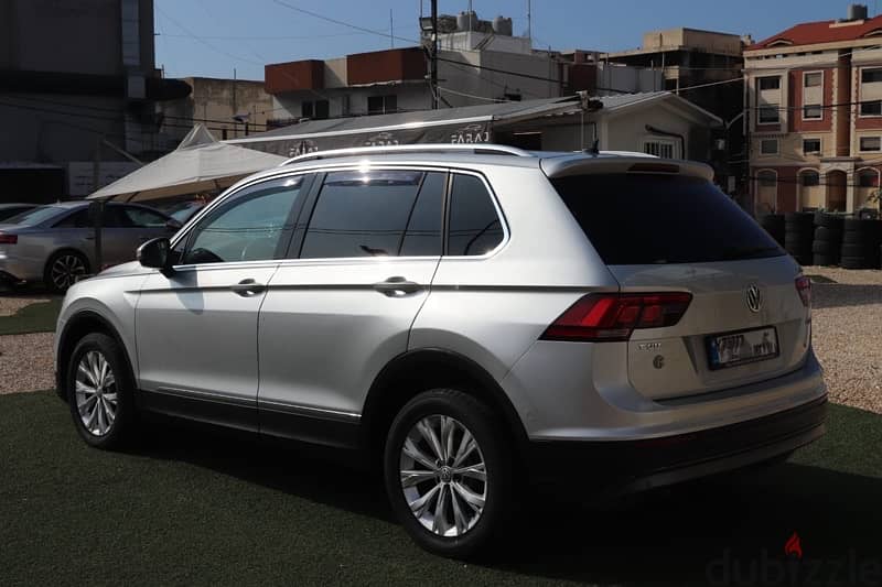 Volkswagen Tiguan 2018 6