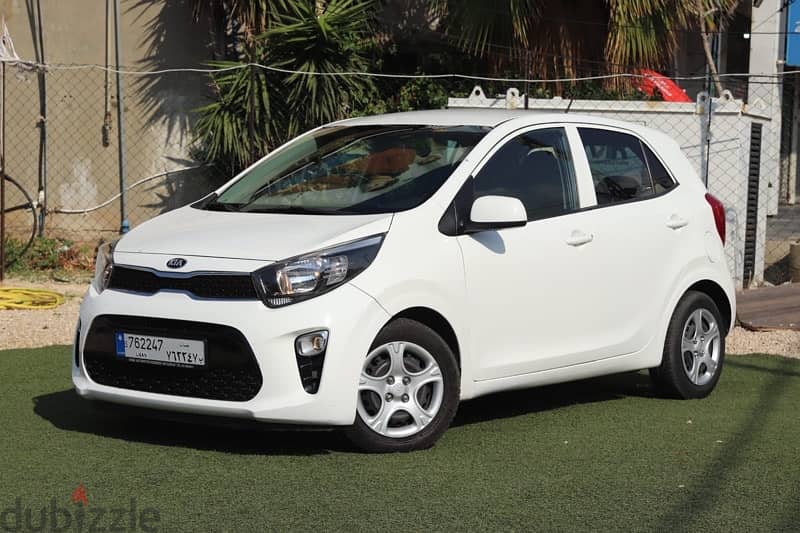 Kia Picanto 2018 0