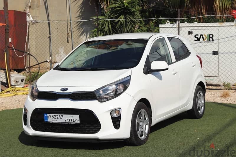 Kia Picanto 2018 1