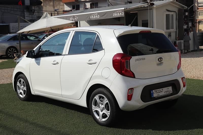 Kia Picanto 2018 3