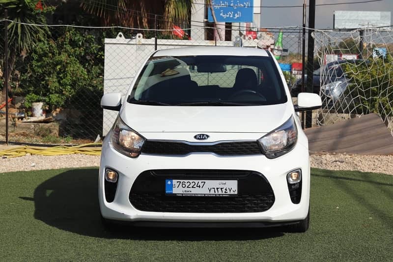 Kia Picanto 2018 4