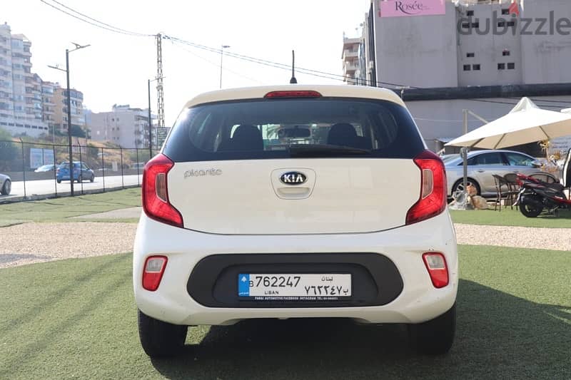 Kia Picanto 2018 5