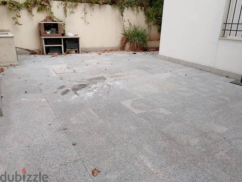 150 Sqm + 150 Sqm Terrace | Renovated House For Rent In Achrafieh 7