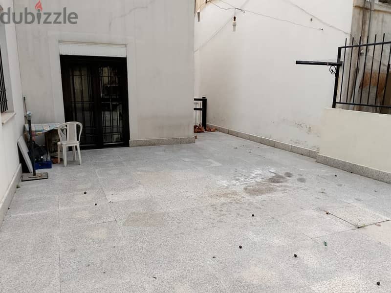 150 Sqm + 150 Sqm Terrace | Renovated House For Rent In Achrafieh 8