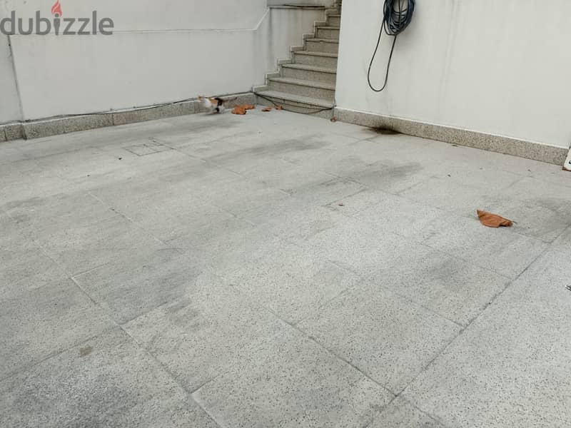 150 Sqm + 150 Sqm Terrace | Renovated House For Rent In Achrafieh 9