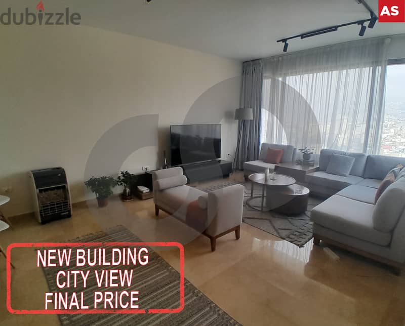 CITY VIEW, SALE, BEIRUT, ACHRAFIEH, GEITAWI/الجعيتاوي REF#AS112797 0