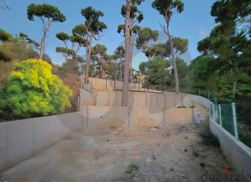 exclusive forested area- road access-Naas -Bhersaf/بحرصاف REF#AW114542 1