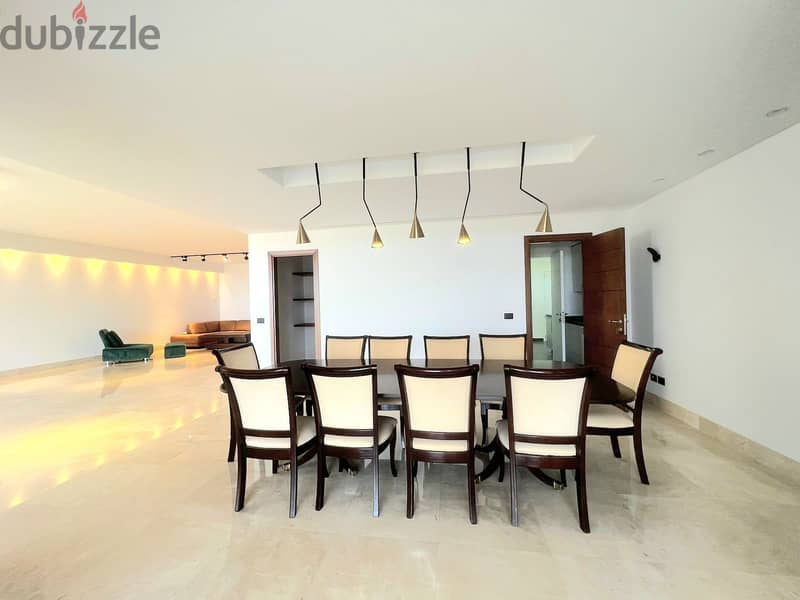 AH-HKL-278 Spacious 400 sqm Apartment in Downtown with Prime Sea View 3