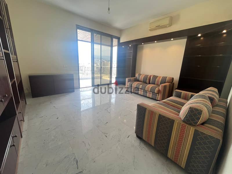 Apartment For rent in Badaro شقة للإيجار في بدارو 8