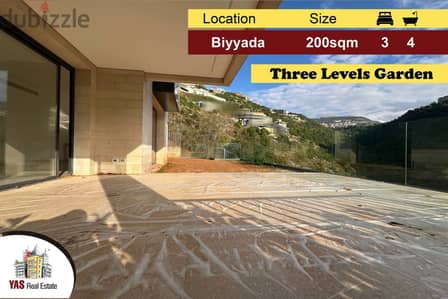 Biyyada 200m2 | 232m2 Garden | Generous Dimensions | Calm Area | KR |