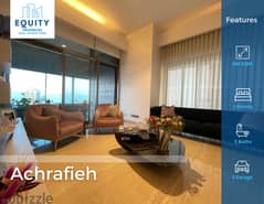 360 SQM Apartment For Sale In Achrafiehشقة للبيع في الاشرفية#HH111724 0