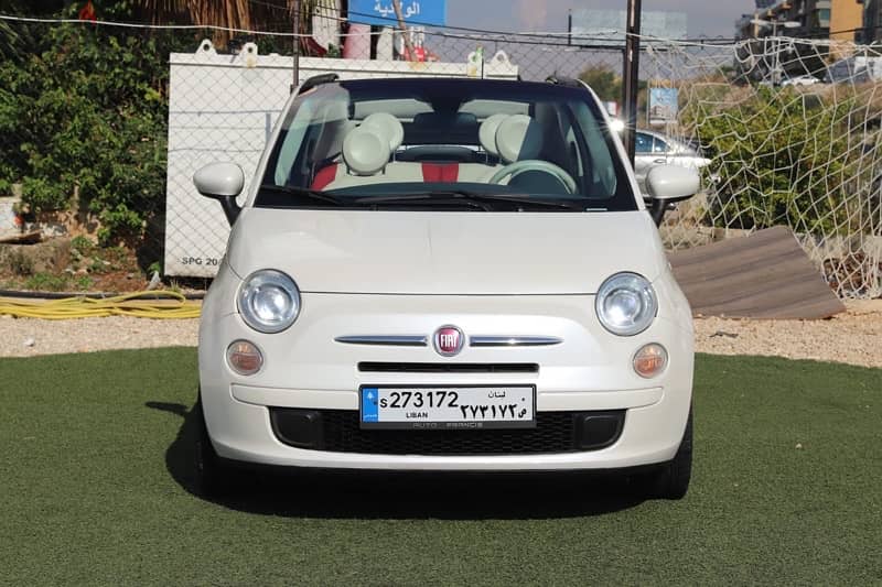 Fiat 500 2014 2