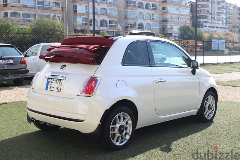 Fiat 500 2014 4