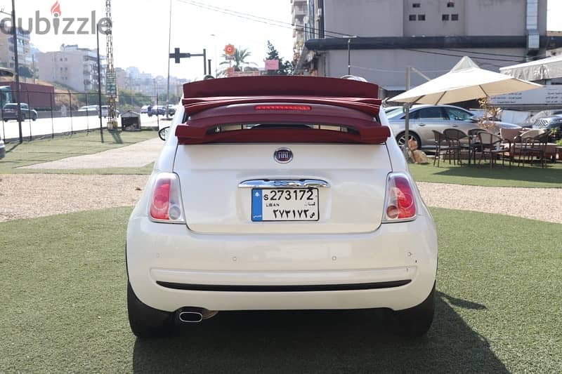 Fiat 500 2014 5