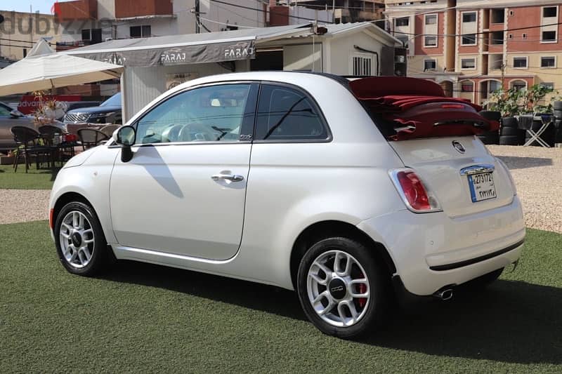 Fiat 500 2014 6