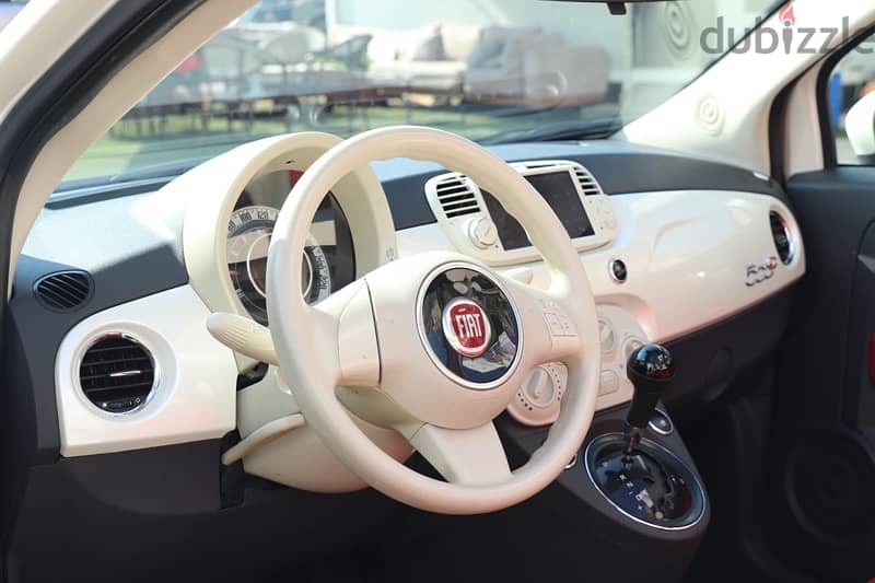 Fiat 500 2014 7