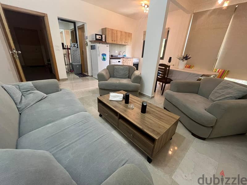 Studio for rent in ras al nabaa استوديو للإيجار في راس النبع 0