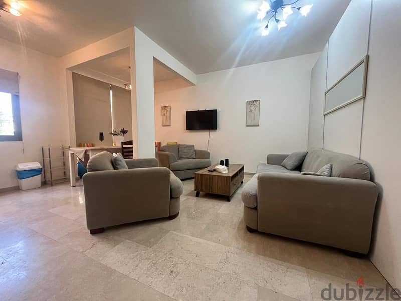 Studio for rent in ras al nabaa استوديو للإيجار في راس النبع 1