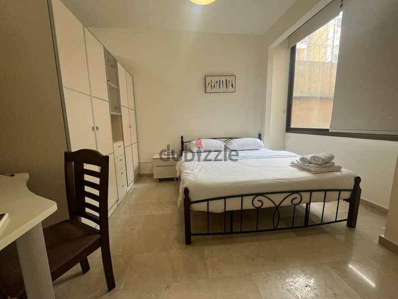 Studio for rent in ras al nabaa استوديو للإيجار في راس النبع 4