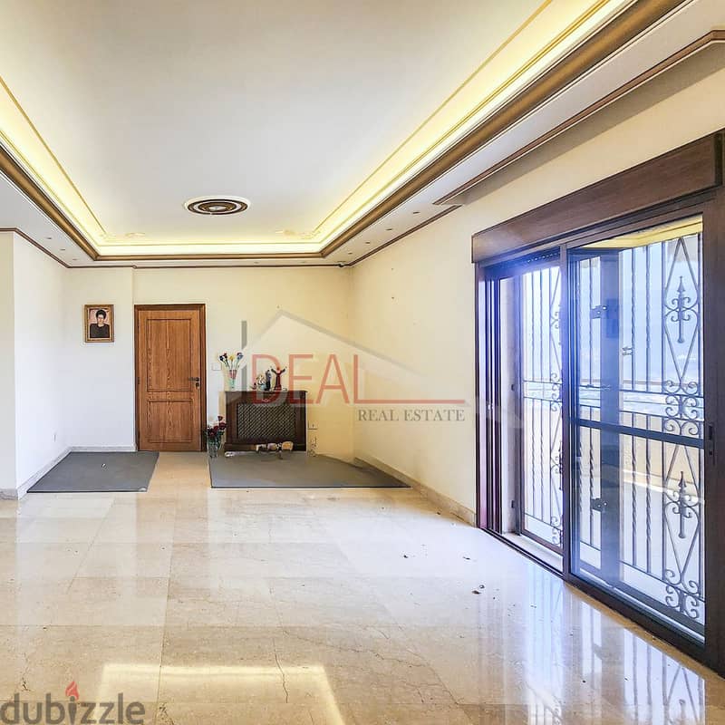 240 sqm Brand new apartment for sale in Ajaltoun REF#CC423 1