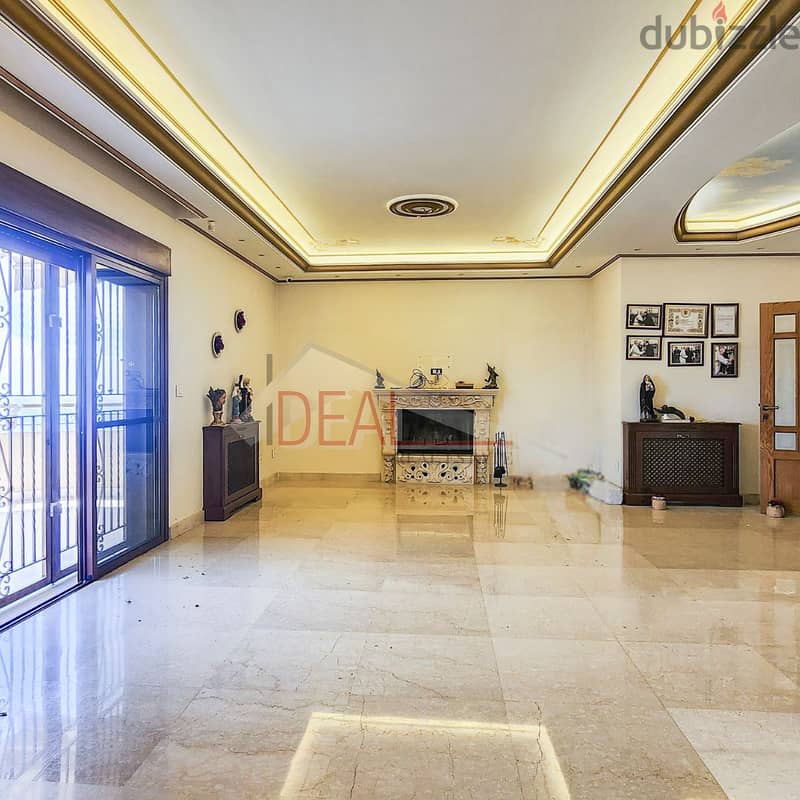 240 sqm Brand new apartment for sale in Ajaltoun REF#CC423 2