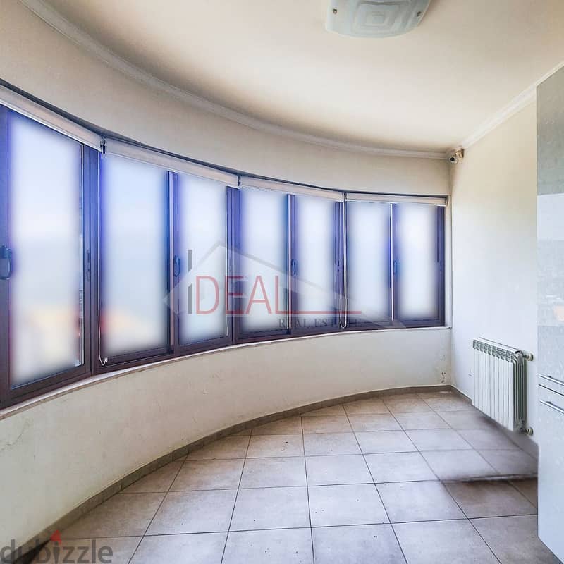 240 sqm Brand new apartment for sale in Ajaltoun REF#CC423 3