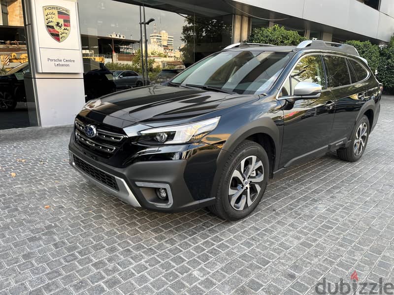 Subaru Outback AWD MY2022 0