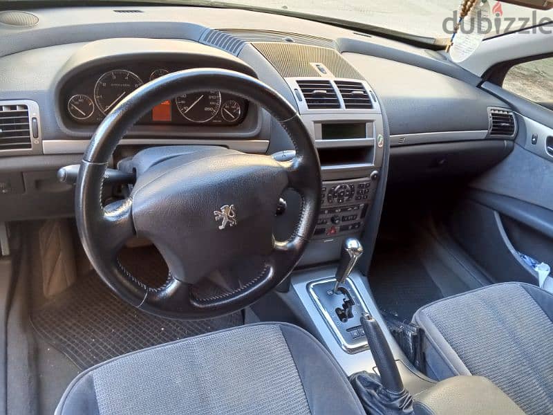 Peugeot 407 2006 4