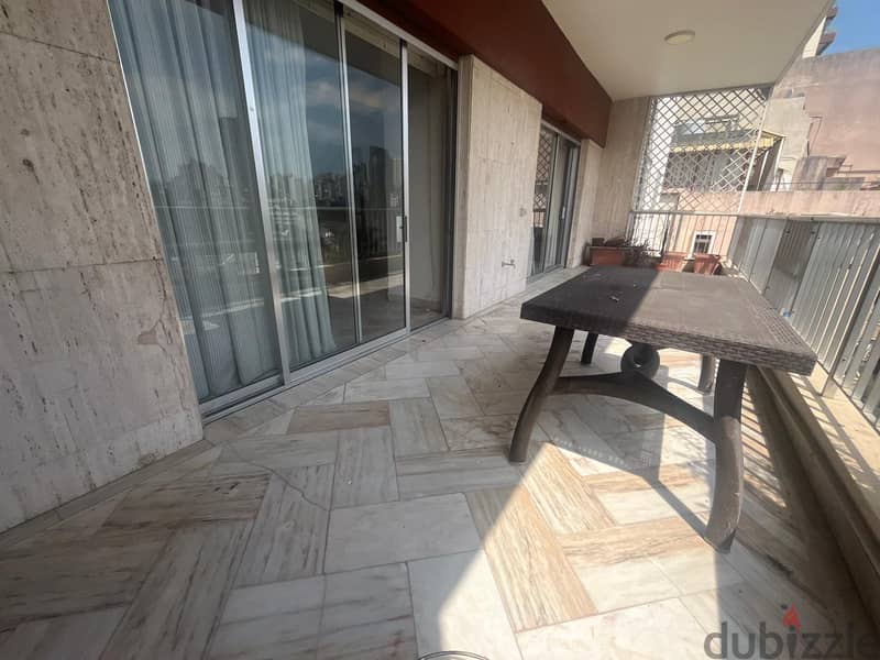 Apartment for rent in ras al nabaa شقة للايجار في راس النبع 3