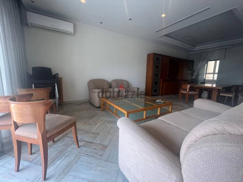 Apartment for rent in ras al nabaa شقة للايجار في راس النبع 6