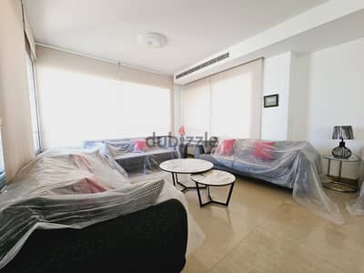 AH-HKL-280 Furnished High-Floor Apartment - 1 Minute from ABC Mall