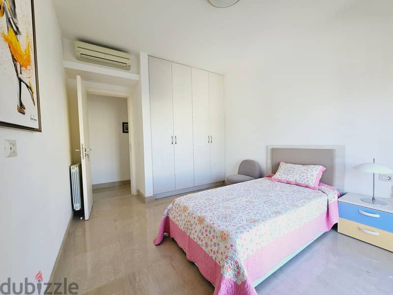 AH-HKL-280 Furnished High-Floor Apartment - 1 Minute from ABC Mall 9