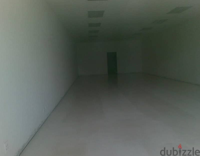 Shop for rent in Ras Al Nabaa محل للإيجار في راس النبع 3