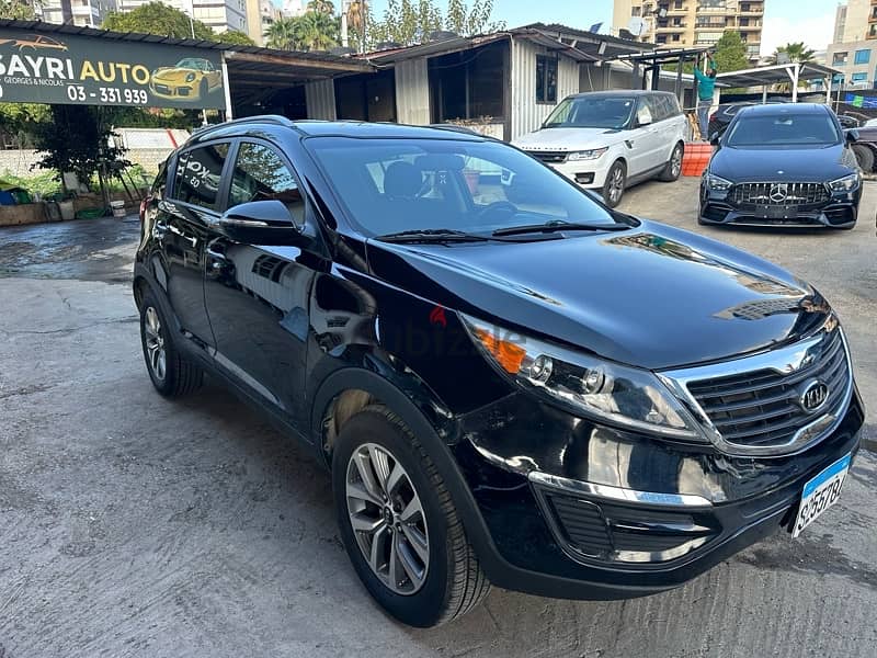 Kia Sportage 2015 4