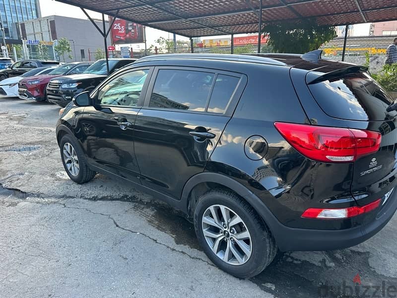 Kia Sportage 2015 13