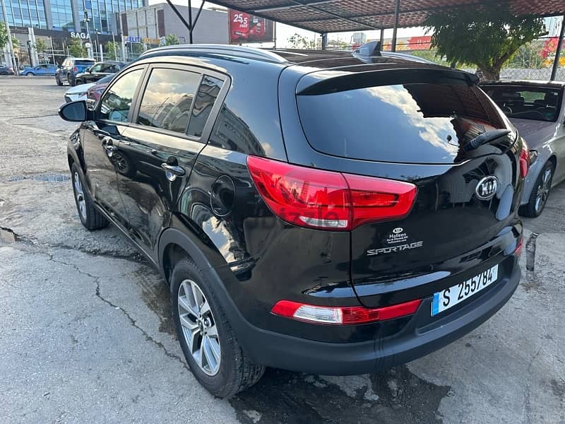 Kia Sportage 2015 14